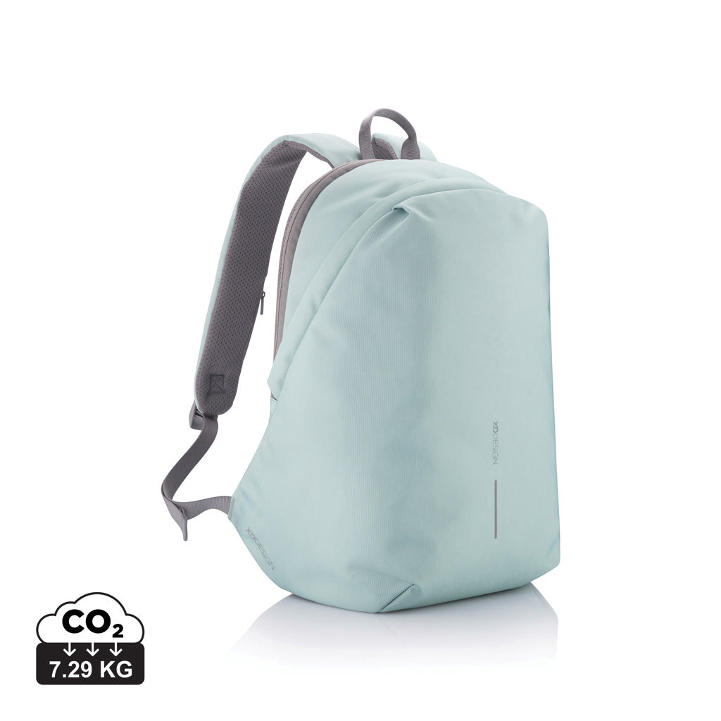 Bobby Soft, Anti-Diebstahl-Rucksack – Minze