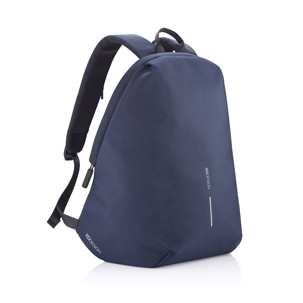 Bobby Soft, Anti-Diebstahl-Rucksack – navy blau