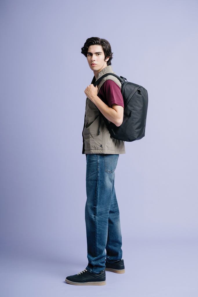 Bobby Soft, Anti-Diebstahl-Rucksack