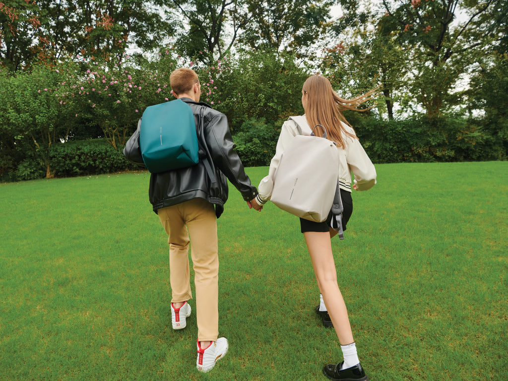 Bobby Soft, Anti-Diebstahl-Rucksack