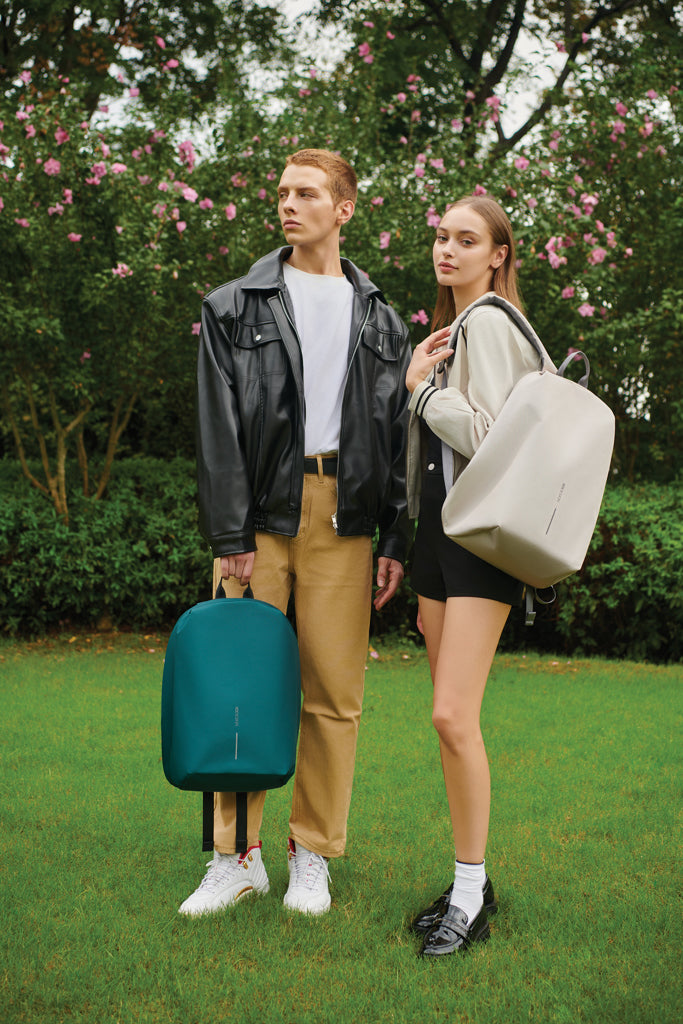 Bobby Soft, Anti-Diebstahl-Rucksack