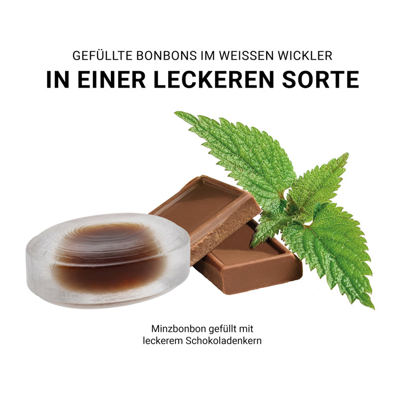 Bonbon ungefüllt