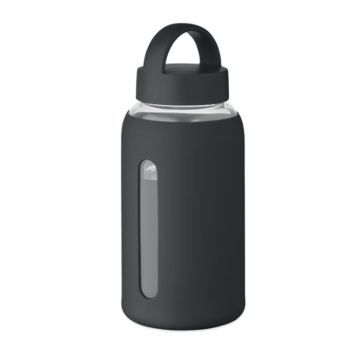 Boris Flasche Borosilikatglas 600ml