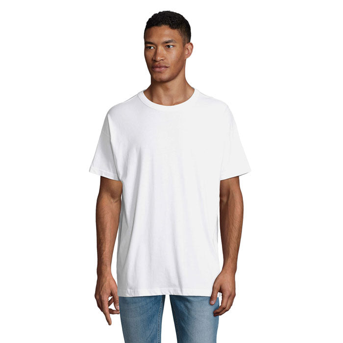 Boxy Men T Shirt Oversize