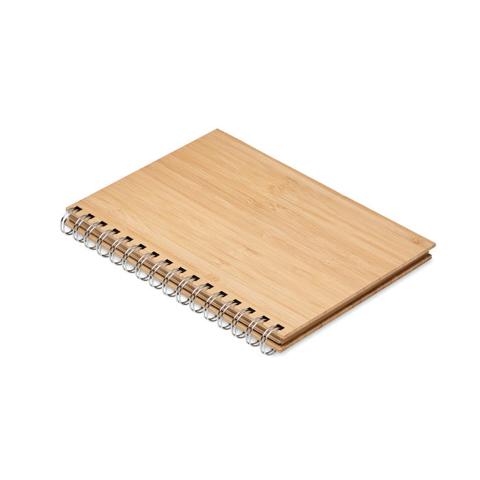 Bram DIN A5 Ringbuch Bambus