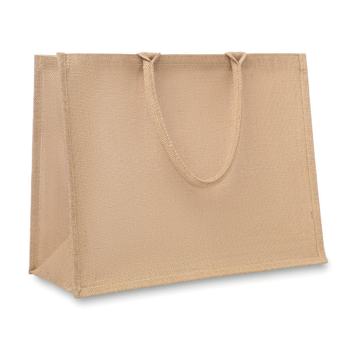Brick Lane Jute Shopping Tasche