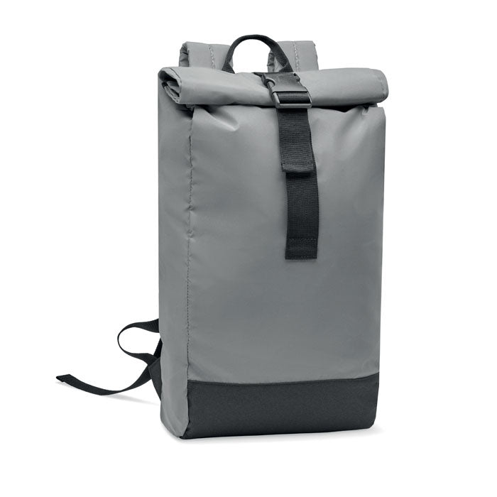 Bright Rollpack Reflektierender Rucksack