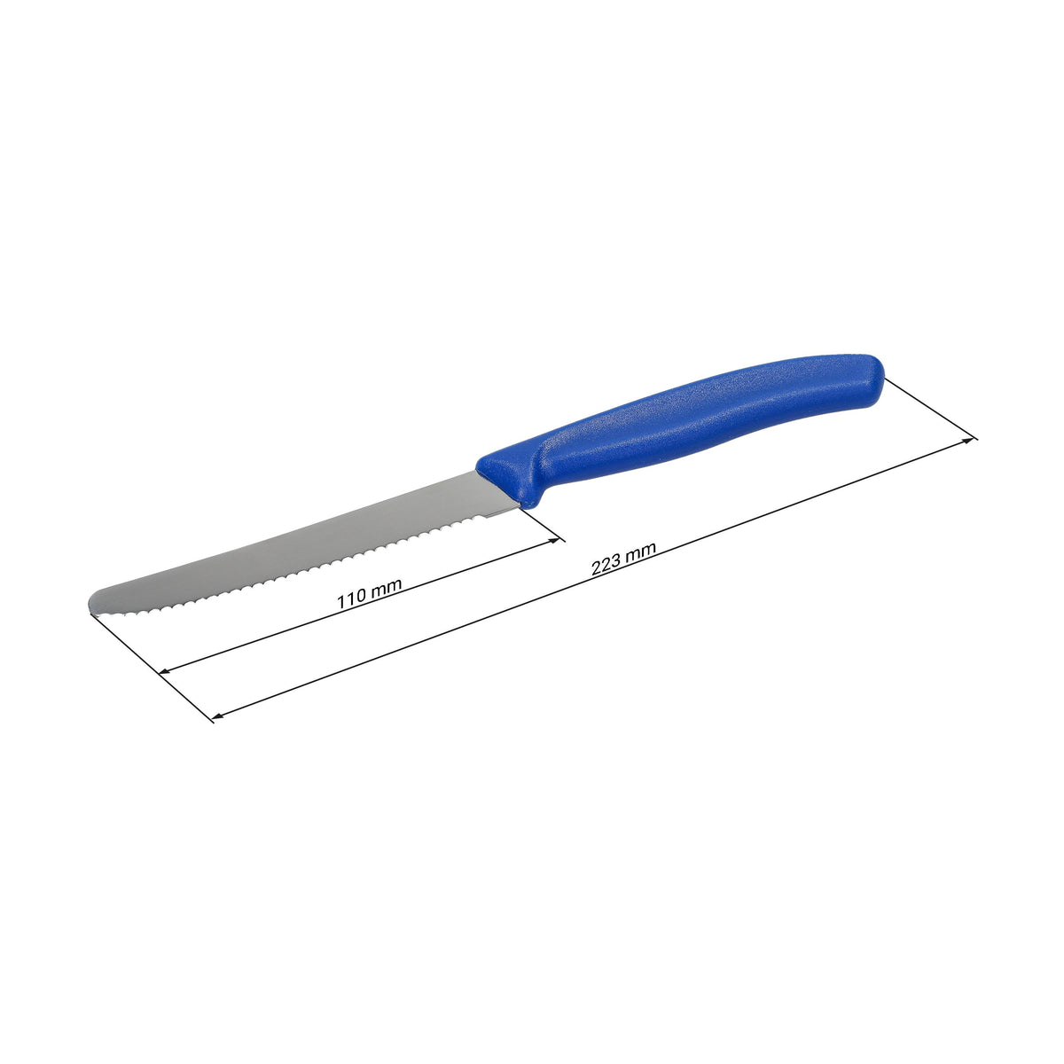 Brotzeitmesser „Vesper“