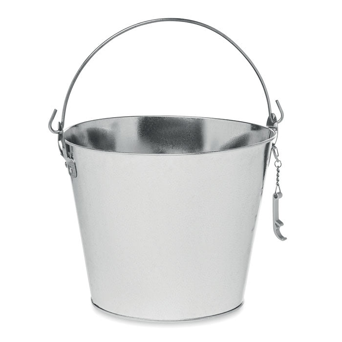 Bucky Metalleimer 4L