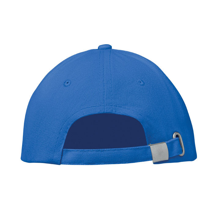 Weiß/blau