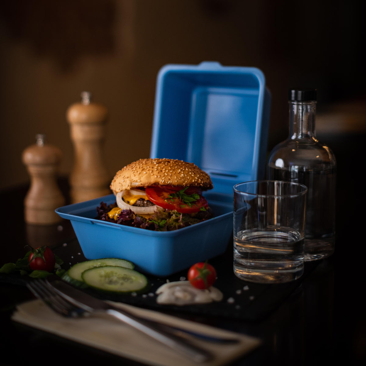 Burgerbox „ToGo“