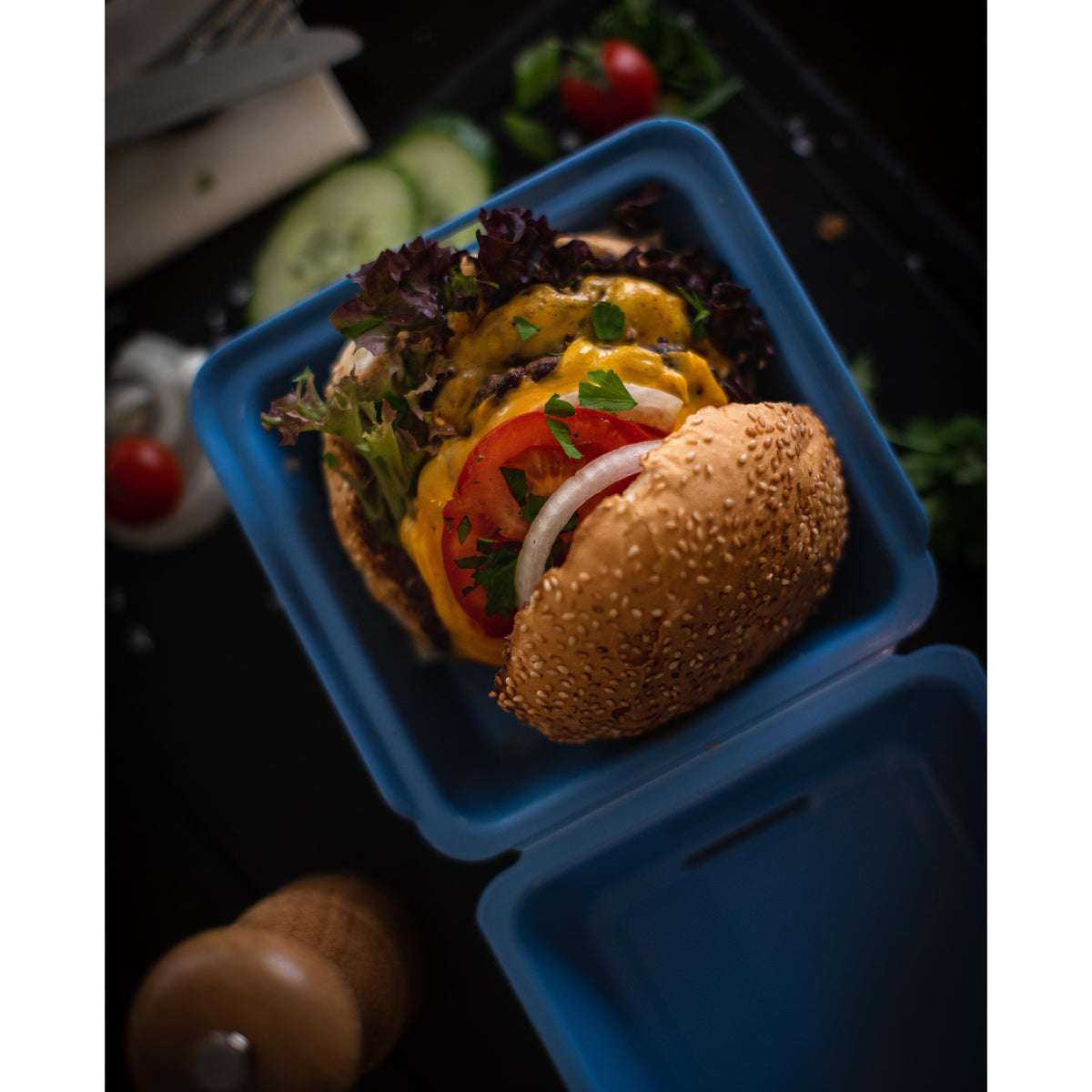 Burgerbox „ToGo“