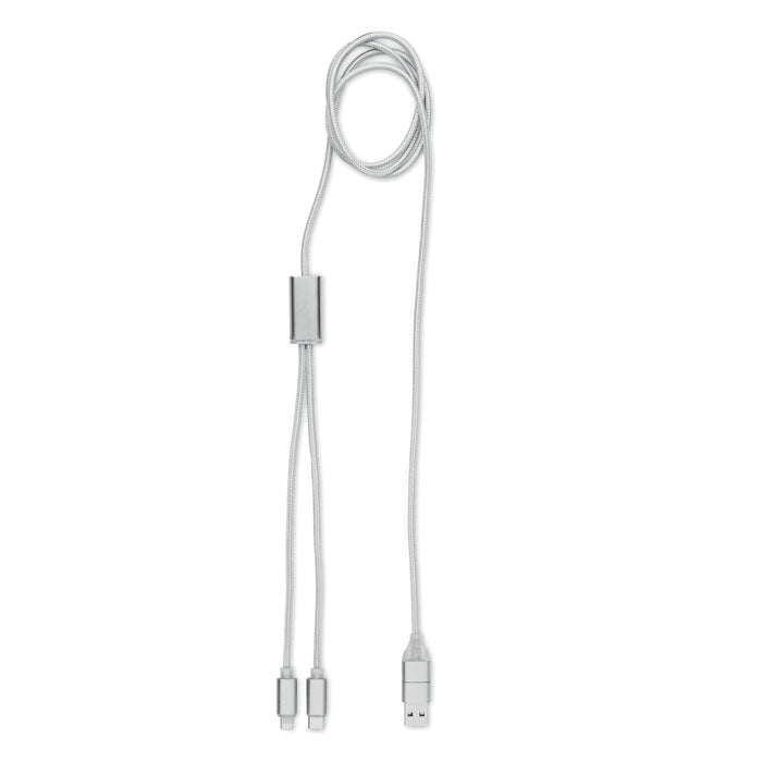 Cablong Ladekabel 2in1