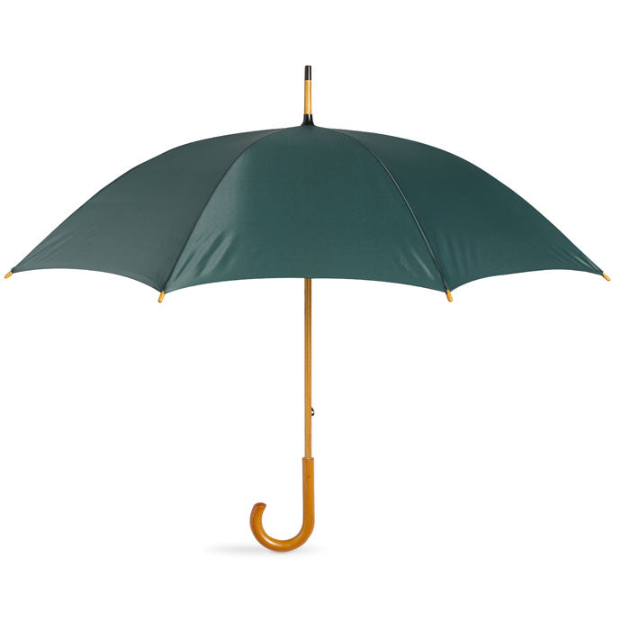 Cala Regenschirm mit Holzgriff