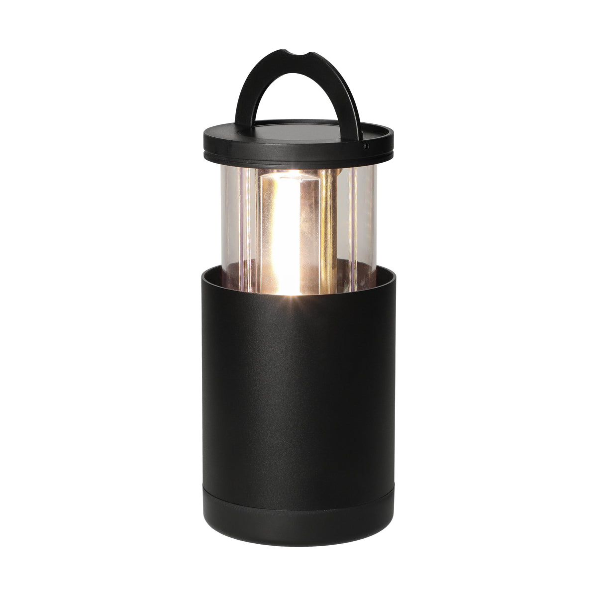 Campinglicht „DuoLight“ – Schwarz