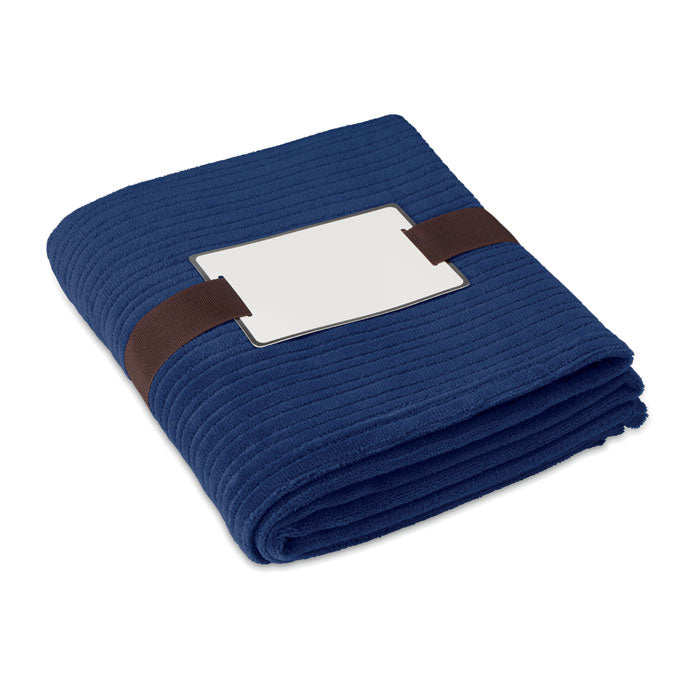 Cap Code Fleece Decke