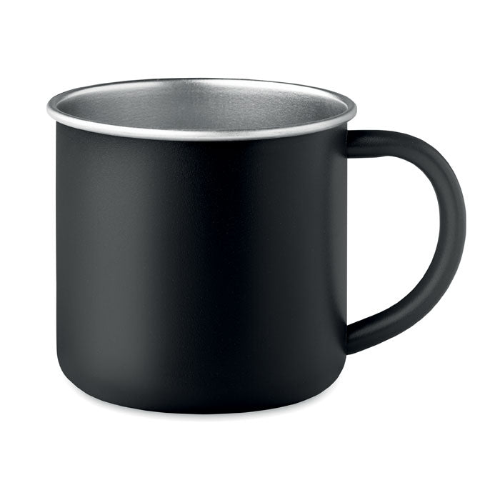 Caribu Becher recycelter Edelstahl