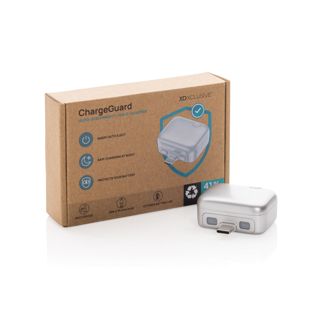 ChargeGuard RCS USB-C-Adapter mit automatischer Abschaltung