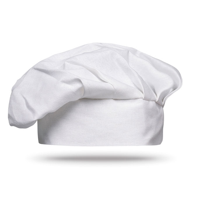 Chef Kochmütze aus Baumwolle