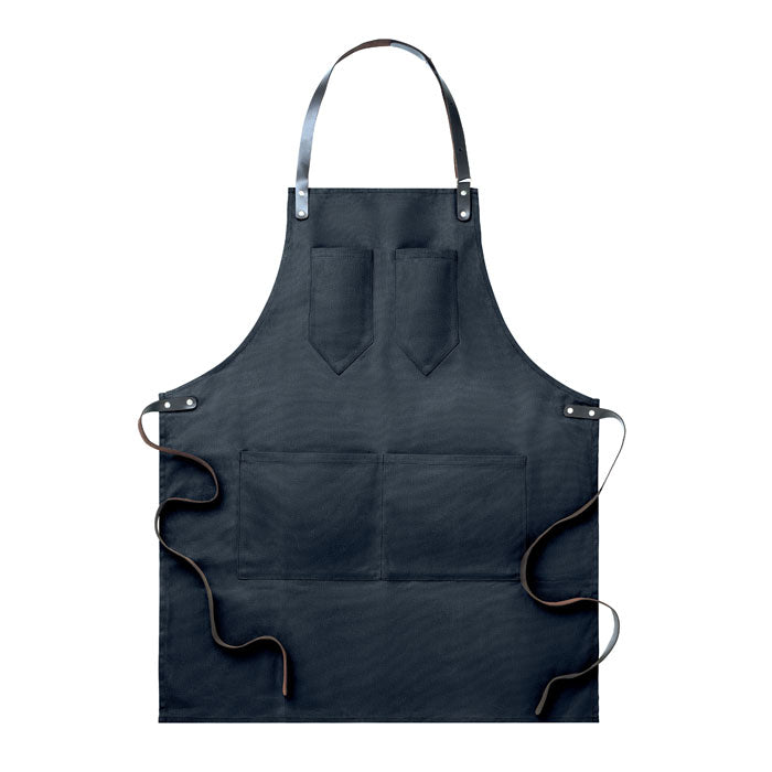 Chef Kochschürze Leder