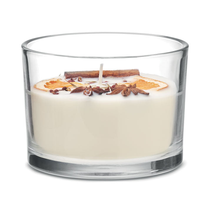 Citrus Kerze im Glas 300 g