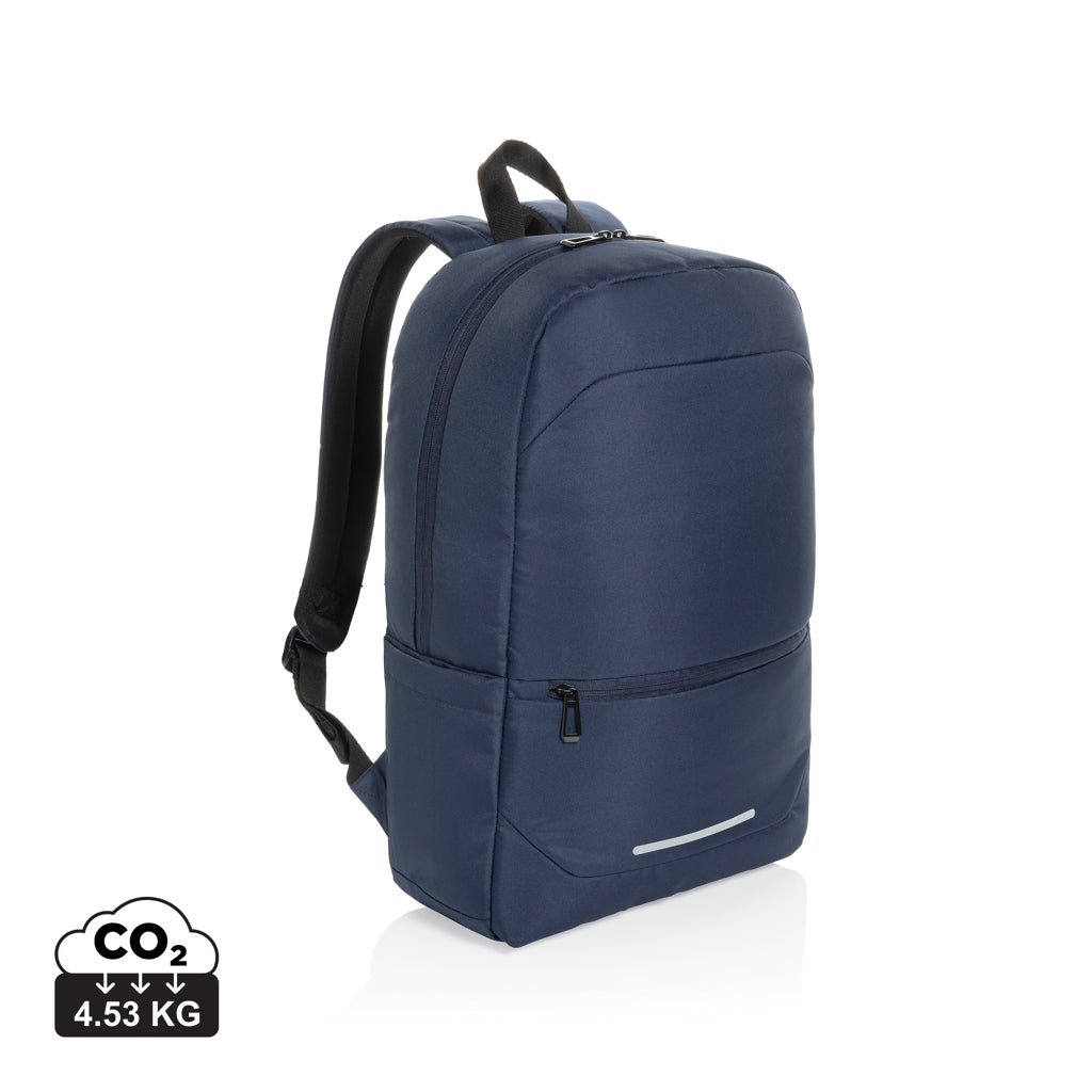 CityPack AWARE™ RPET Business 15,6"-Laptop-Rucksack – navy blau