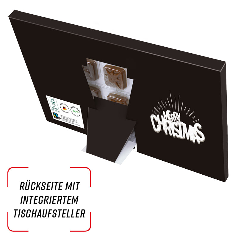 Classic Tisch Adventskalender