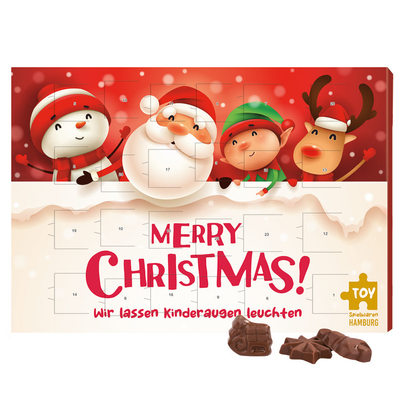 Classic Wand Adventskalender