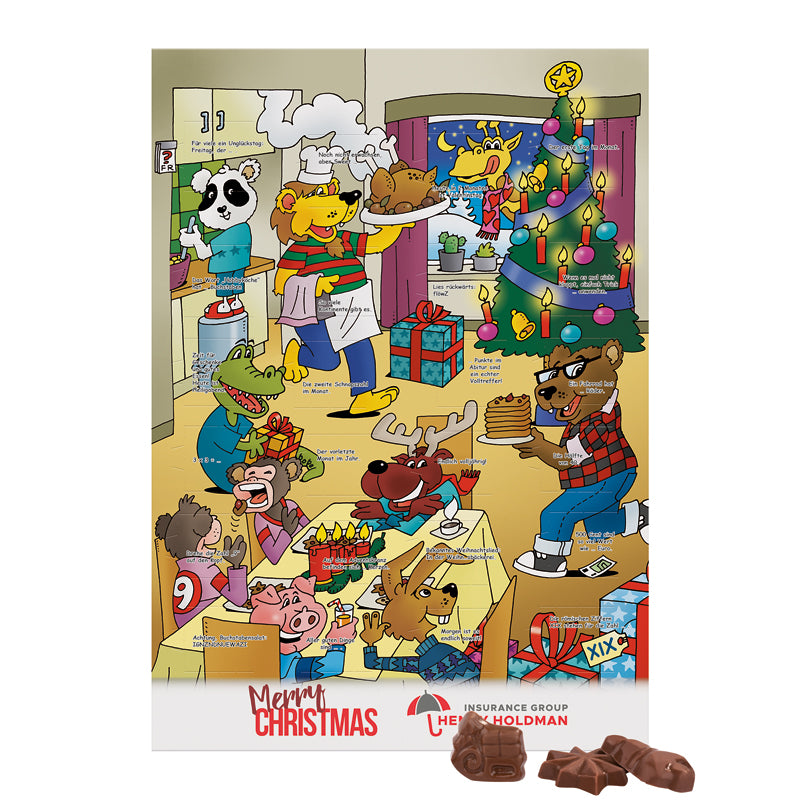 Classic Wand Adventskalender