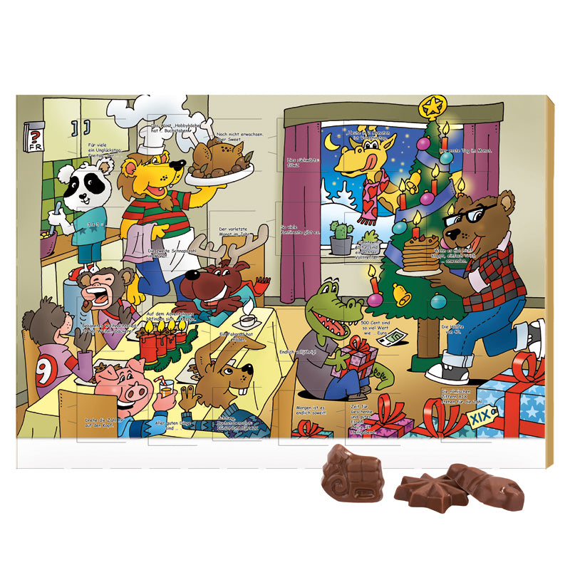 Classic Wand Adventskalender