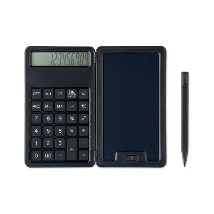 Clerk Taschenrechner mit LCD Tafel