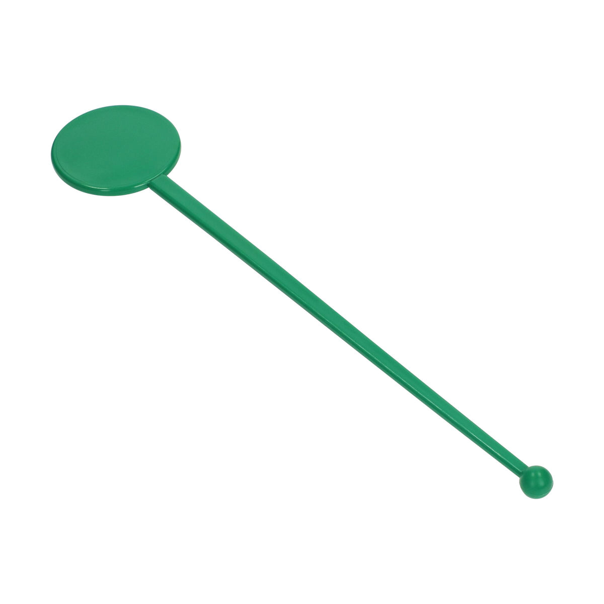 Cocktail-Rührstab „Rund“ – Grün