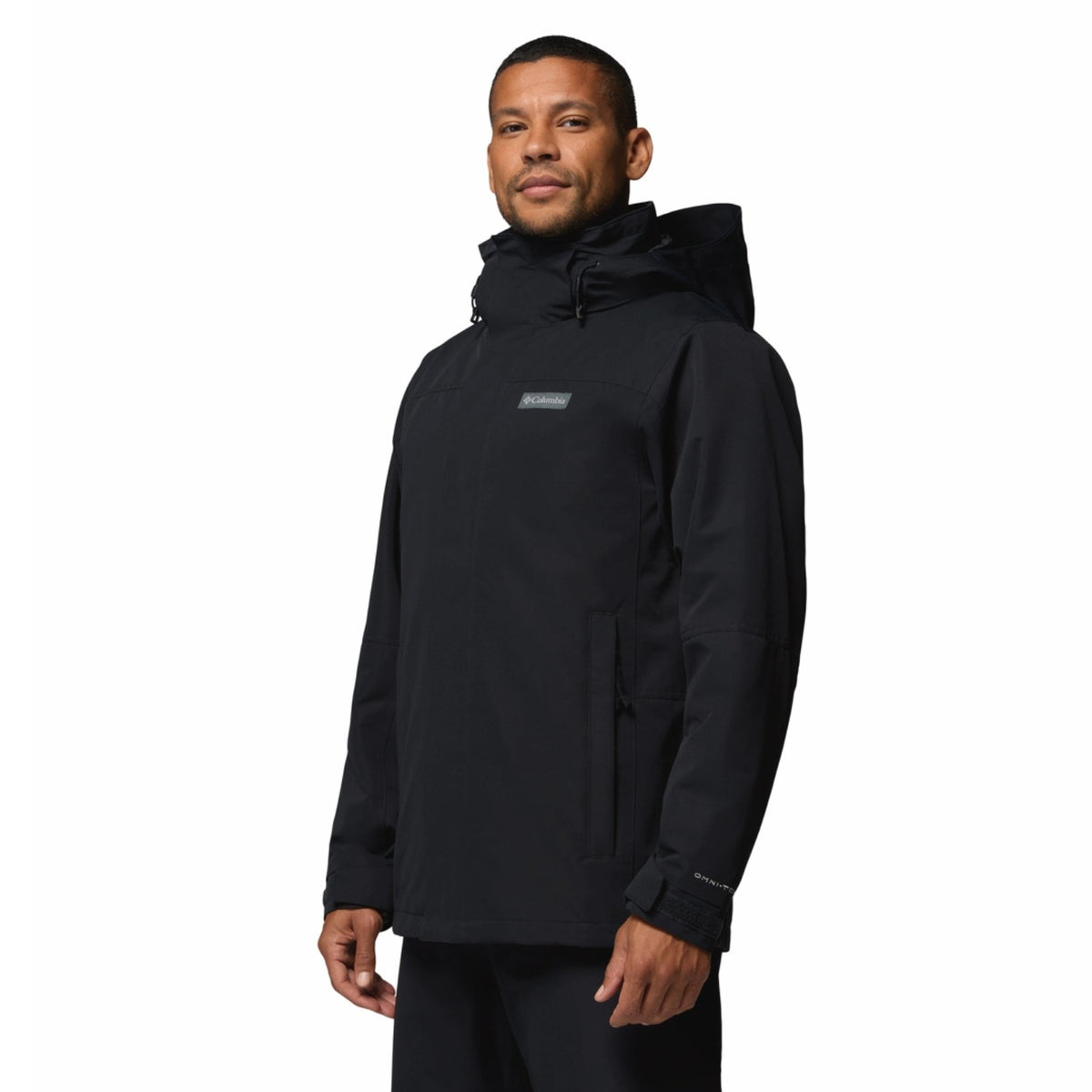 Columbia Herren Bugaboo IV Fleece Interchange Jacket