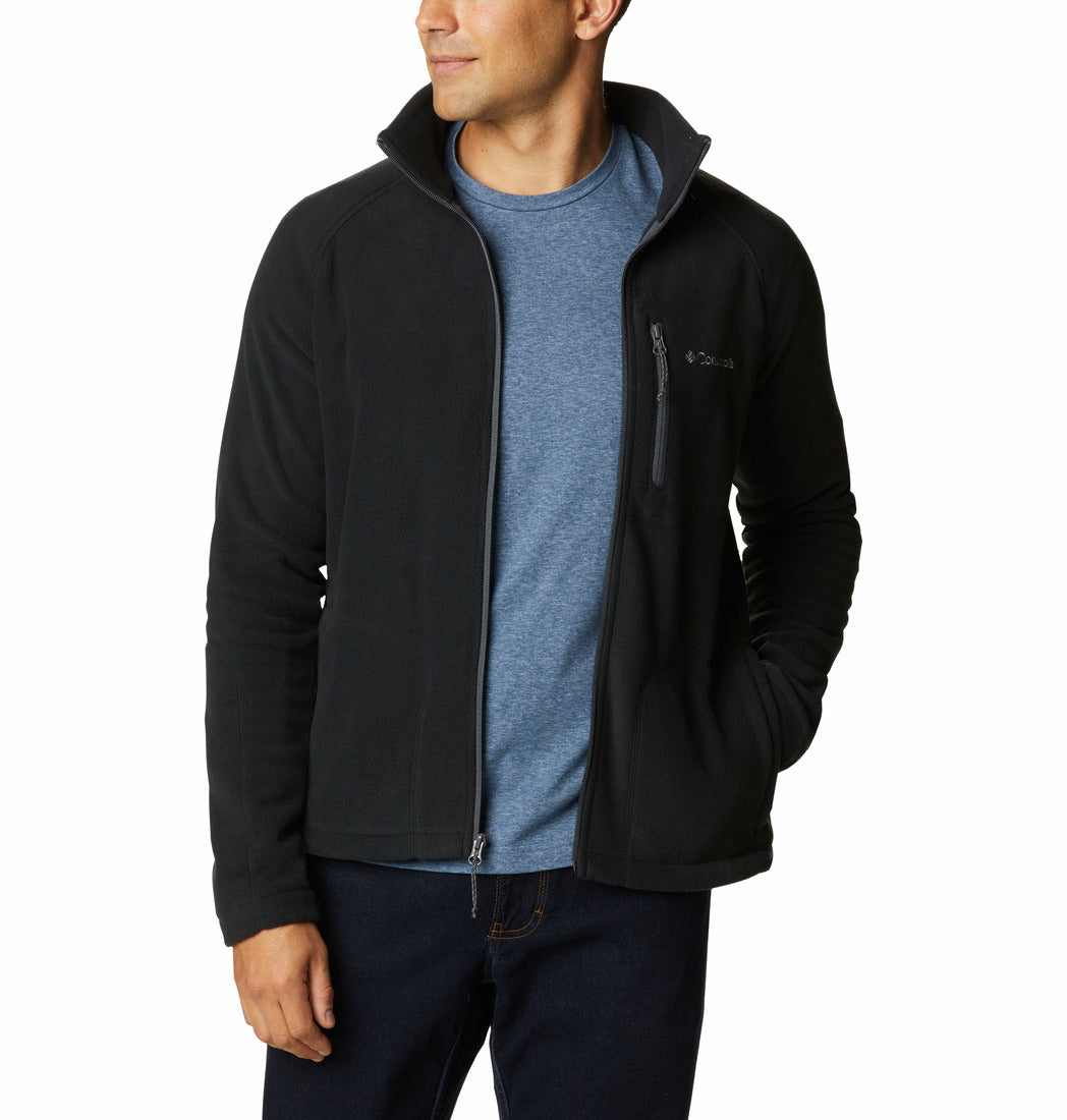 Columbia Herren Fast Trek II Full Zip Fleece