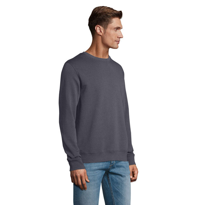Deep Charcoal Grey
