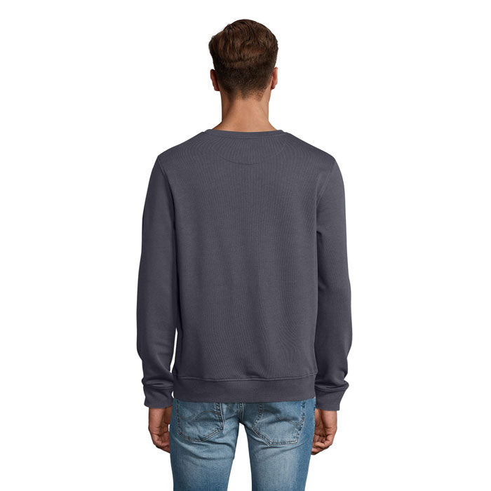 Deep Charcoal Grey
