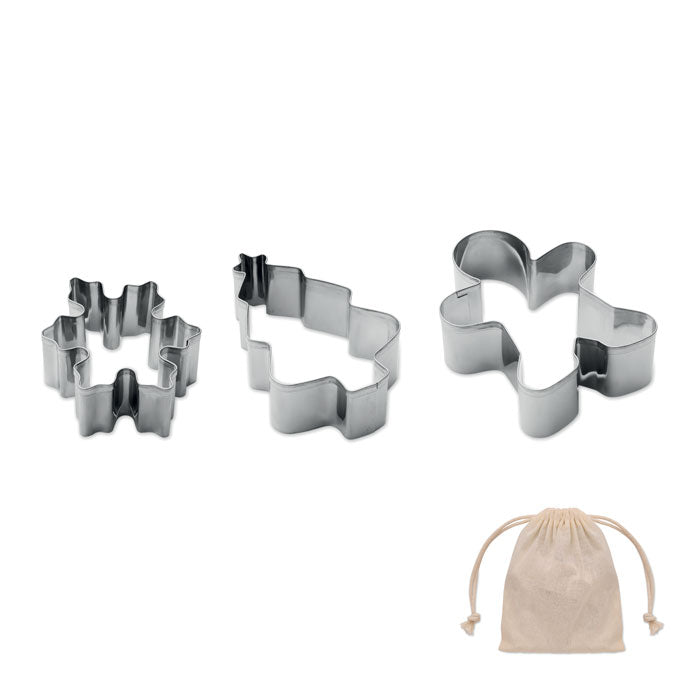 Cookies Ausstecher Set