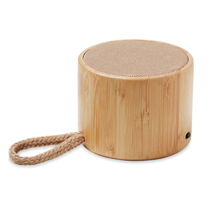 Cool Wireless Lautsprecher Bambus