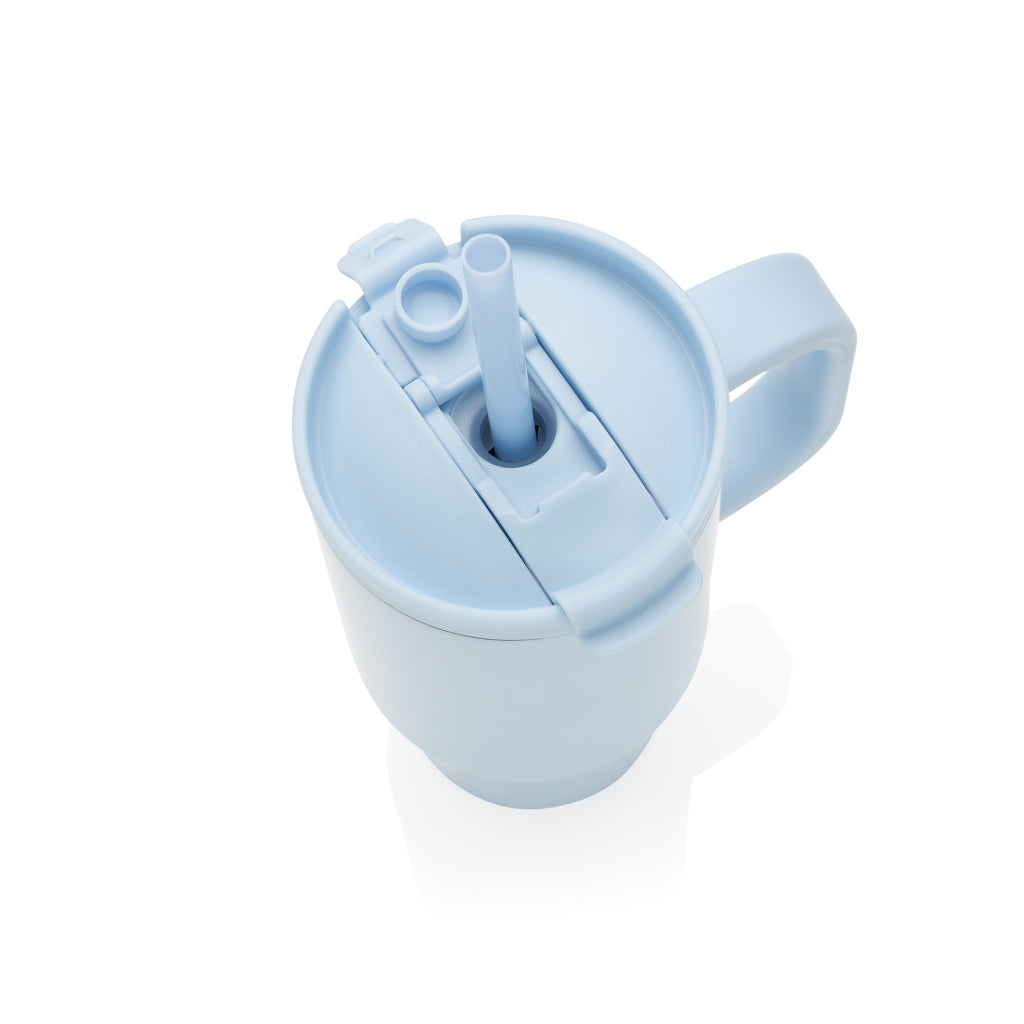 Cruiser kompakter, auslaufsicherer RCS rec. Becher 480ml – blau