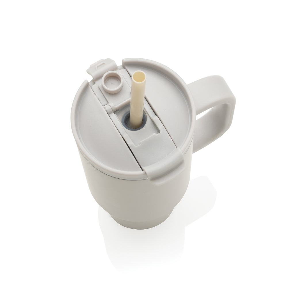 Cruiser kompakter, auslaufsicherer RCS rec. Becher 480ml – warm brown