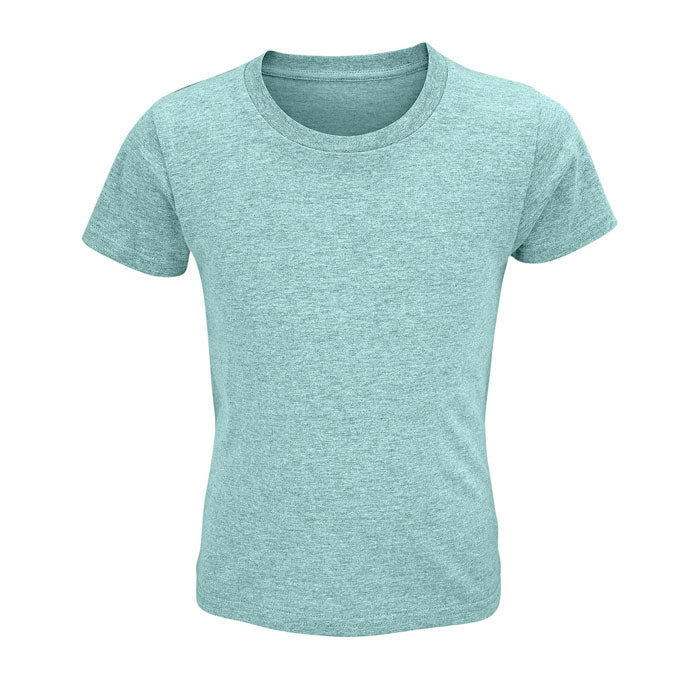 Heather Light Green