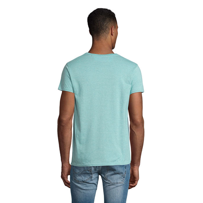 Heather Light Green