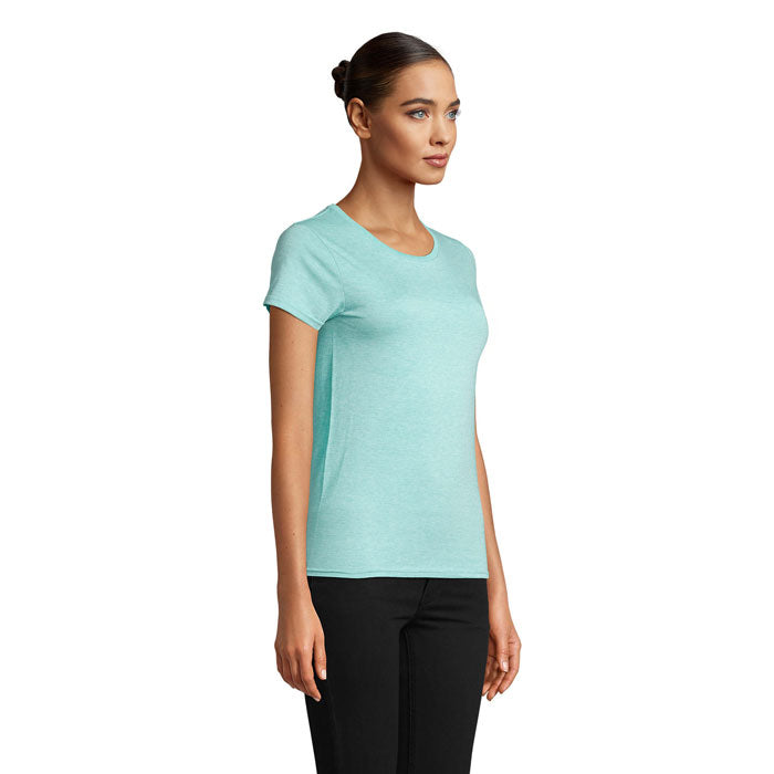 Heather Light Green