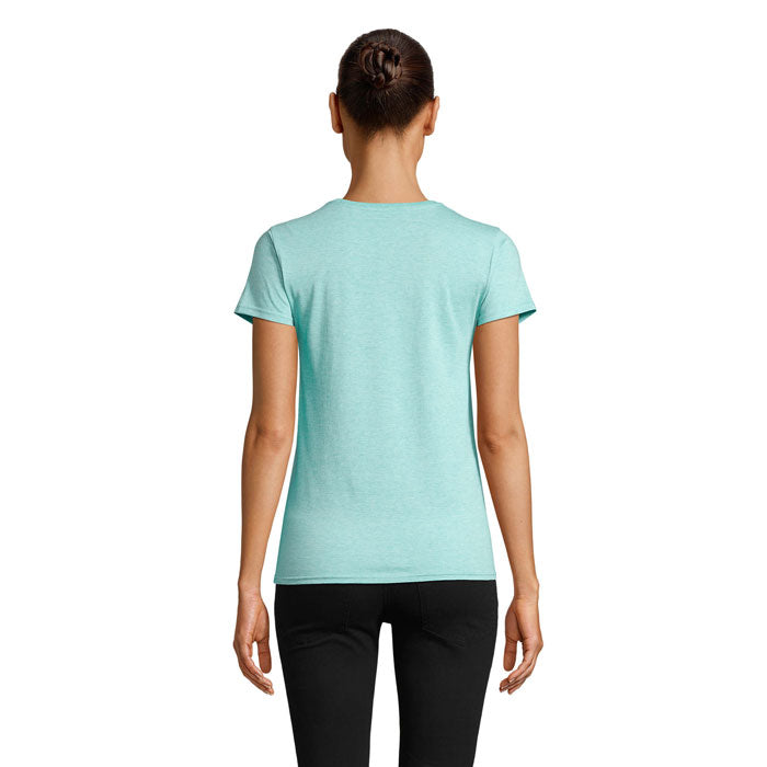 Heather Light Green