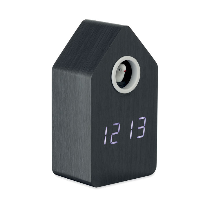 Cuckoo Bird Kuckucksuhr mit Kuckuck MDF