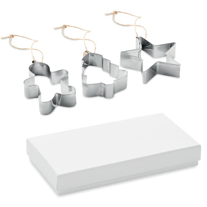 Cuqui Set Ausstechförmchen Set