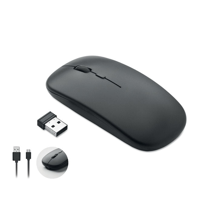 Curvy C Optische Mouse