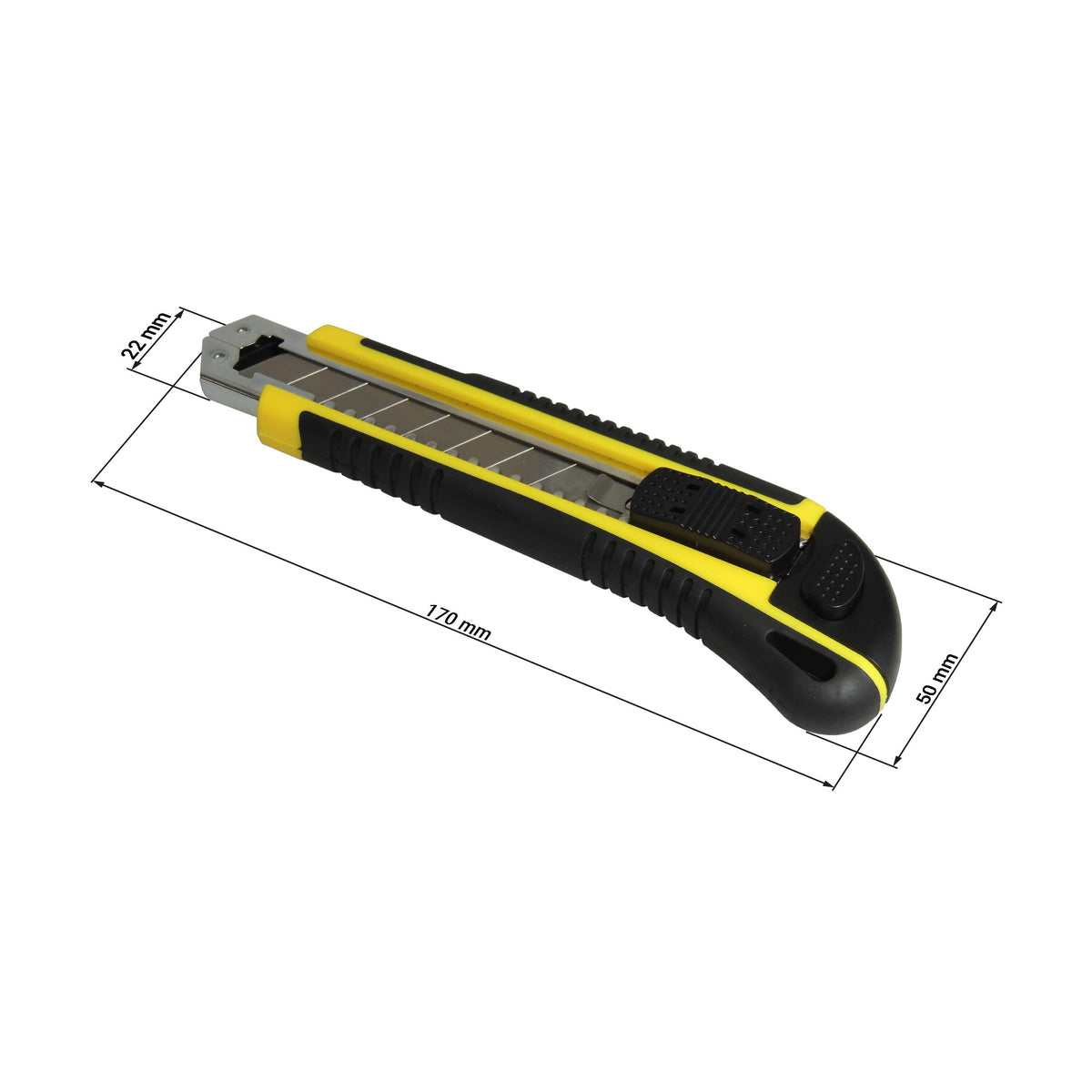 Cuttermesser „Pro“