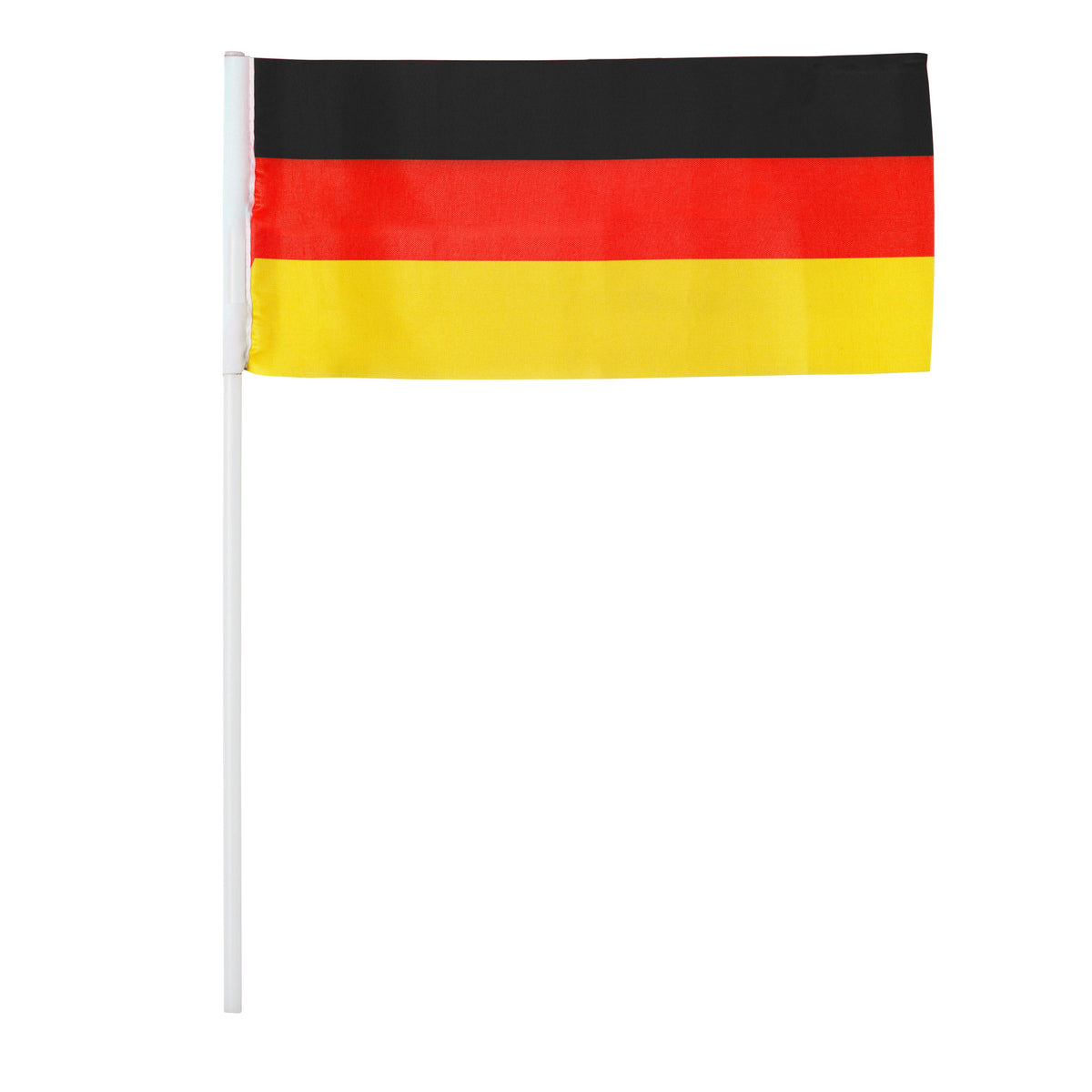 Deko-Fahnen Set „Stick“ Deutschland, 11er Set – Deutschland Farben