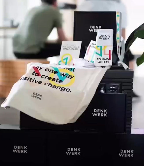 Geschenkbox für denkwerk